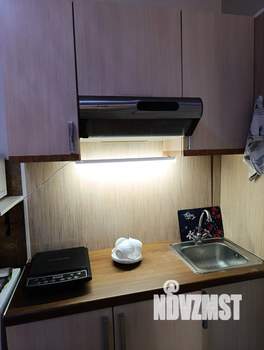 Студия квартира, посуточно, 20м2, 1/3 этаж