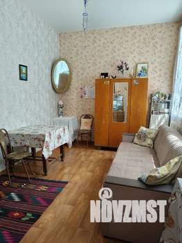 1-к квартира, посуточно, 30м2, 1/1 этаж