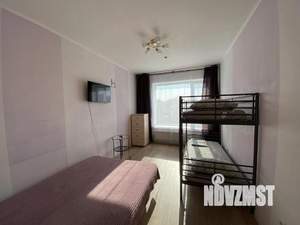 2-к квартира, посуточно, 50м2, 1/1 этаж