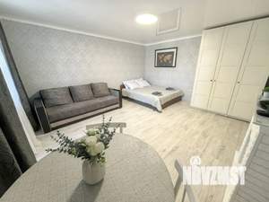 1-к квартира, посуточно, 37м2, 4/9 этаж