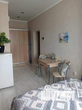 Студия квартира, посуточно, 25м2, 2/2 этаж