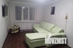1-к квартира, посуточно, 38м2, 1/5 этаж
