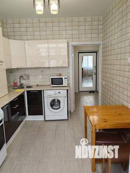 1-к квартира, на длительный срок, 43м2, 1/3 этаж