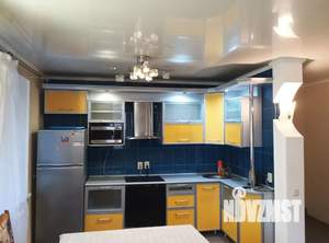 3-к квартира, посуточно, 72м2, 1/14 этаж