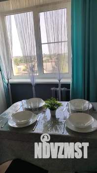 1-к квартира, посуточно, 40м2, 4/9 этаж