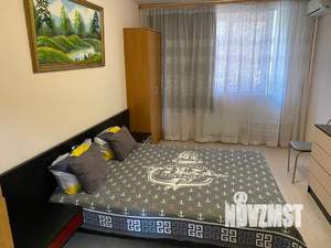 3-к квартира, посуточно, 85м2, 1/10 этаж