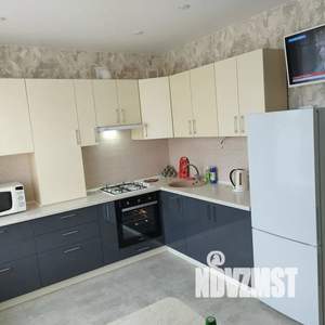 1-к квартира, посуточно, 37м2, 3/4 этаж