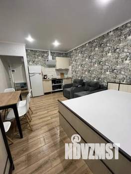 Студия квартира, посуточно, 23м2, 1/8 этаж