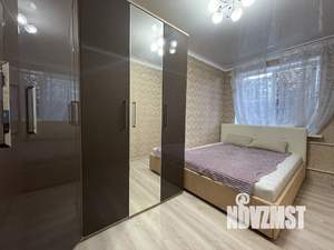 1-к квартира, посуточно, 50м2, 1/1 этаж