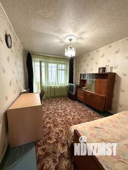 2-к квартира, на длительный срок, 48м2, 4/5 этаж