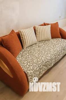 1-к квартира, посуточно, 34м2, 4/5 этаж