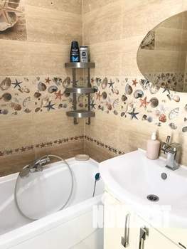 1-к квартира, посуточно, 36м2, 3/10 этаж