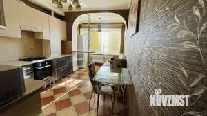 1-к квартира, на длительный срок, 45м2, 3/3 этаж