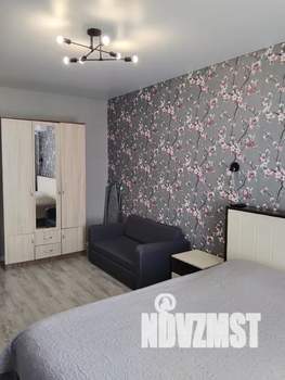 1-к квартира, посуточно, 40м2, 4/8 этаж