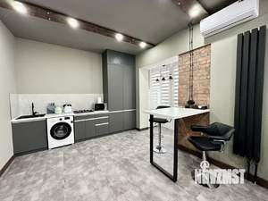 1-к квартира, на длительный срок, 30м2, 1/3 этаж