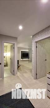 1-к квартира, посуточно, 48м2, 3/10 этаж