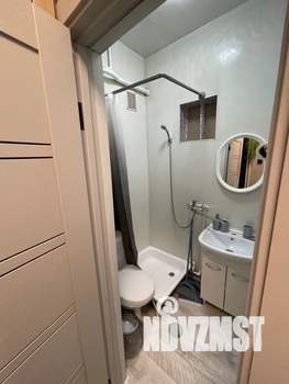 1-к квартира, посуточно, 26м2, 1/2 этаж