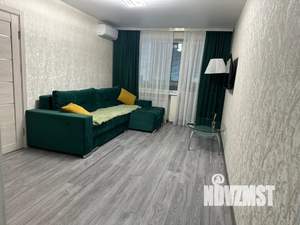 2-к квартира, посуточно, 45м2, 1/5 этаж