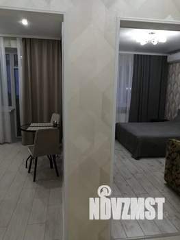 1-к квартира, посуточно, 45м2, 3/9 этаж