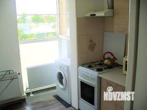 1-к квартира, посуточно, 32м2, 2/3 этаж