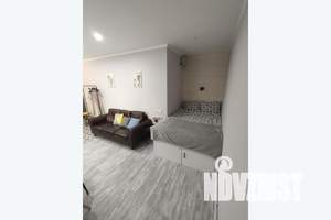 1-к квартира, посуточно, 27м2, 2/2 этаж