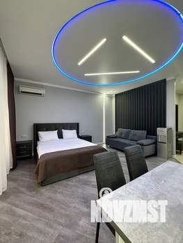 1-к квартира, посуточно, 40м2, 2/2 этаж