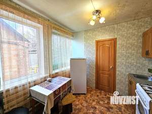 1-к квартира, посуточно, 40м2, 1/2 этаж