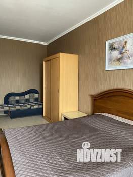 1-к квартира, посуточно, 50м2, 5/8 этаж