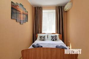 2-к квартира, посуточно, 55м2, 4/5 этаж