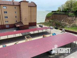 2-к квартира, посуточно, 55м2, 4/9 этаж