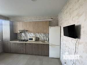 1-к квартира, посуточно, 40м2, 7/9 этаж