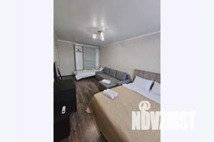 1-к квартира, посуточно, 40м2, 10/10 этаж