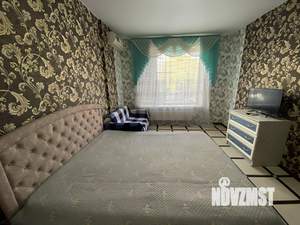 1-к квартира, посуточно, 55м2, 1/3 этаж