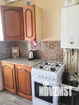 1-к квартира, посуточно, 37м2, 2/3 этаж