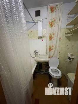 1-к квартира, на длительный срок, 32м2, 5/5 этаж