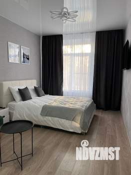 1-к квартира, посуточно, 36м2, 2/8 этаж