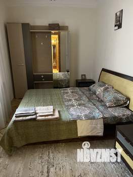 3-к квартира, посуточно, 77м2, 2/2 этаж