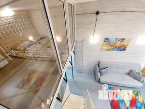 1-к квартира, посуточно, 30м2, 1/1 этаж