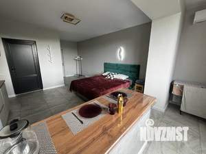 Студия квартира, посуточно, 30м2, 5/6 этаж