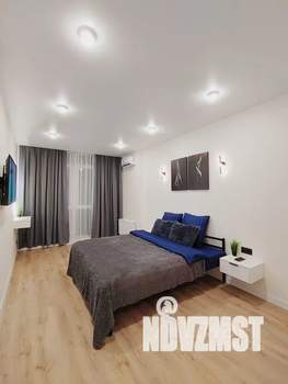 1-к квартира, посуточно, 51м2, 5/17 этаж