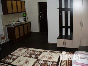 Студия квартира, посуточно, 30м2, 1/1 этаж