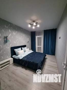 2-к квартира, посуточно, 50м2, 4/17 этаж