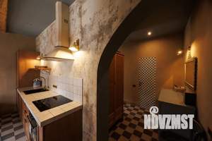 2-к квартира, посуточно, 40м2, 1/2 этаж
