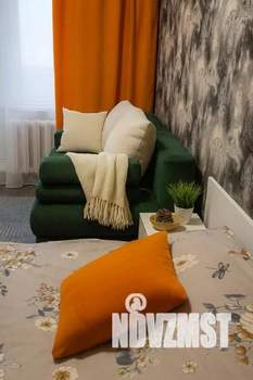 2-к квартира, посуточно, 51м2, 1/1 этаж