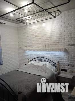 1-к квартира, посуточно, 42м2, 1/9 этаж