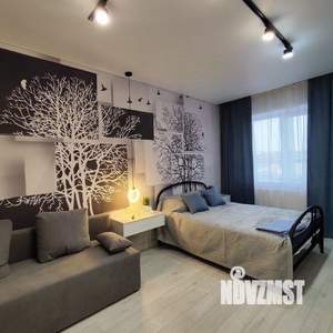 1-к квартира, посуточно, 26м2, 2/3 этаж