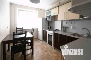 2-к квартира, посуточно, 51м2, 1/1 этаж
