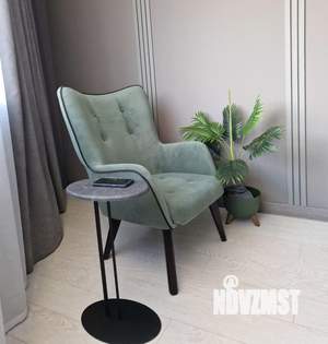 1-к квартира, посуточно, 48м2, 1/1 этаж