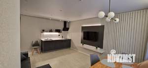 1-к квартира, посуточно, 44м2, 1/1 этаж