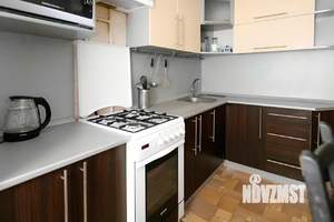 2-к квартира, посуточно, 51м2, 2/5 этаж